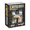 Бинокль Levenhuk Camo Moss 10x42 с сеткой представитель Levenhuk в России
