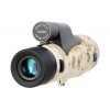 Монокуляр Levenhuk Camo Dots 10x56 с сеткой представитель Levenhuk в России