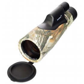 Монокуляр Levenhuk Camo Pine 10x56 с сеткой представитель Levenhuk в России