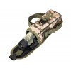 Монокуляр Levenhuk Camo Pine 10x56 с сеткой представитель Levenhuk в России