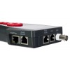 Измеритель длины кабеля Ermenrich NetGeeks NL70 представитель Levenhuk в России