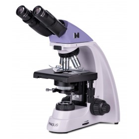 Микроскоп биологический MAGUS Bio 250BL представитель Levenhuk в России