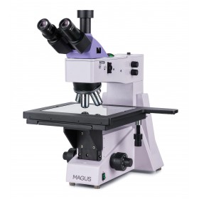 Микроскоп металлографический MAGUS Metal 650 представитель Levenhuk в России