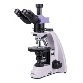 Микроскоп поляризационный MAGUS Pol 800 представитель Levenhuk в России