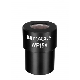 Окуляр MAGUS ME15 15х/15 мм (D 30 мм) представитель Levenhuk в России