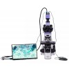Микроскоп биологический MAGUS Bio D230T LCD представитель Levenhuk в России