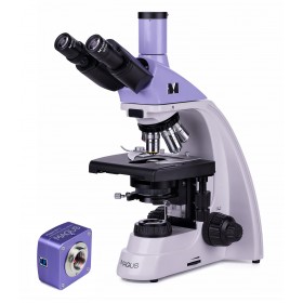 Микроскоп биологический цифровой MAGUS Bio D230TL представитель Levenhuk в России