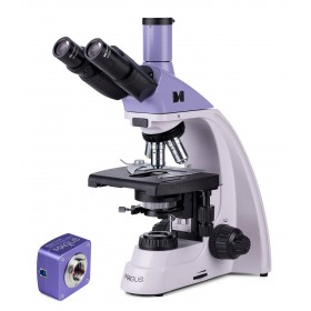 Микроскоп биологический цифровой MAGUS Bio D250T представитель Levenhuk в России