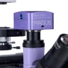 Микроскоп биологический инвертированный цифровой MAGUS Bio VD350 представитель Levenhuk в России