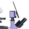 Микроскоп биологический инвертированный цифровой MAGUS Bio VD350 LCD представитель Levenhuk в России