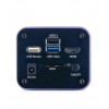 Микроскоп люминесцентный инвертированный цифровой MAGUS Lum VD500L LCD представитель Levenhuk в России