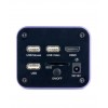 Микроскоп металлографический цифровой MAGUS Metal D600 LCD представитель Levenhuk в России