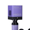 Микроскоп металлографический инвертированный цифровой MAGUS Metal VD700 BD представитель Levenhuk в России