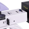 Микроскоп поляризационный цифровой MAGUS Pol D850 LCD представитель Levenhuk в России