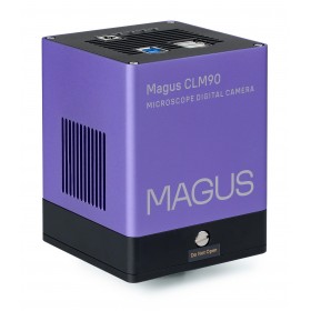 Камера цифровая MAGUS CLM90 представитель Levenhuk в России