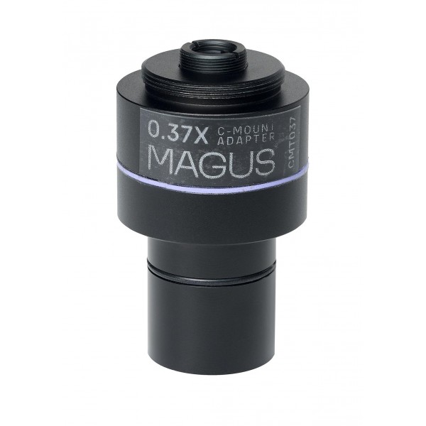 Адаптер C-mount MAGUS CMT037 представитель Levenhuk в России