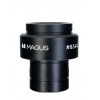 Окуляр MAGUS SE10S 10х/22 мм со шкалой (D 30 мм) представитель Levenhuk в России