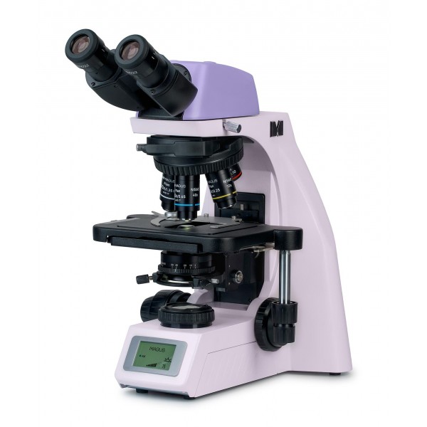 Микроскоп биологический цифровой MAGUS Bio DH260 представитель Levenhuk в России