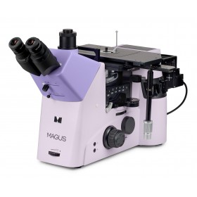 Микроскоп металлографический инвертированный MAGUS Metal V790 DIC представитель Levenhuk в России