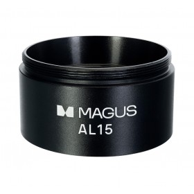 Насадка на объектив MAGUS AL15 1,5х/47 мм представитель Levenhuk в России