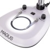Микроскоп стереоскопический MAGUS Stereo 8B представитель Levenhuk в России