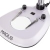 Микроскоп стереоскопический MAGUS Stereo 8B представитель Levenhuk в России