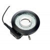 Осветитель кольцевой с поляризационным фильтром MAGUS LED RP1 представитель Levenhuk в России