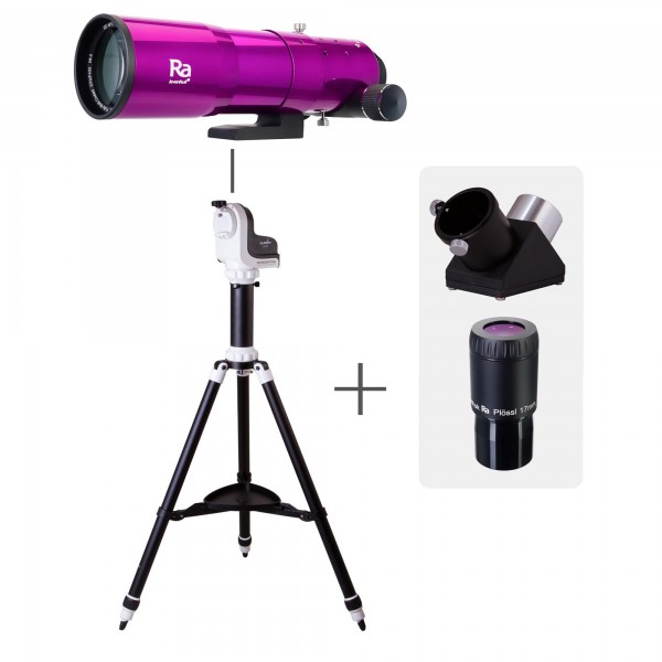 Levenhuk Ra R72 ED Doublet Kit v3 представитель Levenhuk в России