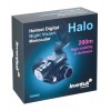 Монокуляр цифровой ночного видения Levenhuk Halo NVM20 Helmet, с креплением на шлем представитель Levenhuk в России