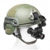 Монокуляр тепловизионный Levenhuk Fatum TVM20 Helmet, с креплением на шлем представитель Levenhuk в России
