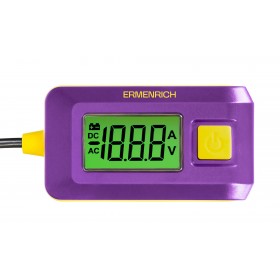 Тестер автомобильный Ermenrich Zing CT30