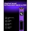 Цифровой уровень Ermenrich Verk LL100 представитель Levenhuk в России