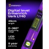 Цифровой уровень Ermenrich Verk LY40 представитель Levenhuk в России