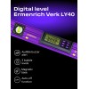 Цифровой уровень Ermenrich Verk LY40 представитель Levenhuk в России