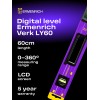 Цифровой уровень Ermenrich Verk LY60 представитель Levenhuk в России