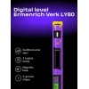 Цифровой уровень Ermenrich Verk LY80 представитель Levenhuk в России