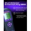 Детектор проводки Ermenrich Ping SM60 представитель Levenhuk в России