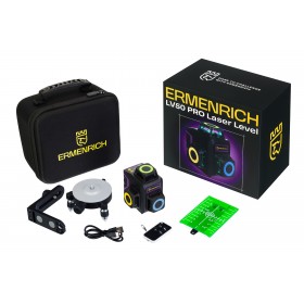 Лазерный уровень Ermenrich LV50 PRO
