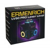 Лазерный уровень Ermenrich LV50 PRO представитель Levenhuk в России
