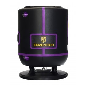 Лазерный уровень Ermenrich PLUS LN20 представитель Levenhuk в России