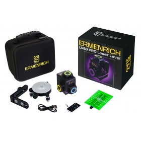 Лазерный уровень Ermenrich LV60 PRO