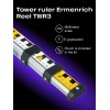 Рейка нивелирная Ermenrich Reel TWR3 Рейка нивелирная Ermenrich Reel TWR3 представитель Levenhuk в России