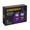 Детектор подземных проводов Ermenrich Ping SM150 представитель Levenhuk в России