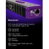 Многофункциональный кабельный тестер Ermenrich NetGeeks NP45 представитель Levenhuk в России
