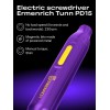 Отвертка для точных работ Ermenrich Tunn PD15 представитель Levenhuk в России