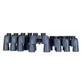 Бинокль Levenhuk New Sherman PLUS 10x50