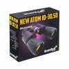 Бинокль Levenhuk New Atom 10–30x50 представитель Levenhuk в России
