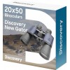 Бинокль Levenhuk Discovery New Gator 20x50 представитель Levenhuk в России