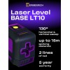 Лазерный уровень Ermenrich LT10 представитель Levenhuk в России