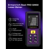 Лазерная рулетка Ermenrich Reel GM60 представитель Levenhuk в России